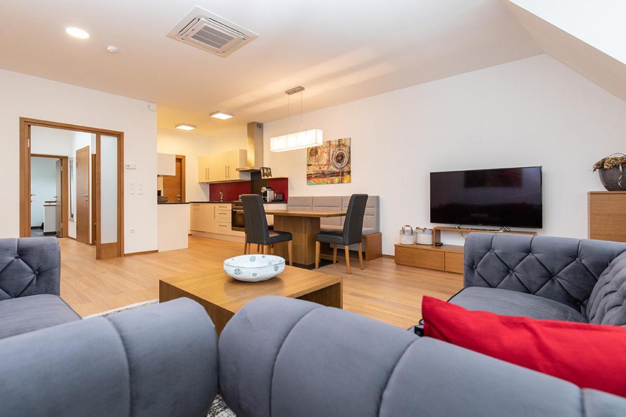 Apartment mit 2 Schlafzimmern