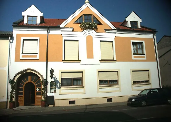 Hotel Beim Gangl Illmitz